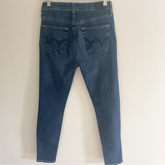 Edwin Pixie Mid Rise Skinny - Picture 4 of 9